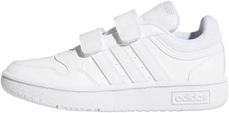 adidas Hoops Lifestyle Basketball Hook-and-Loop Shoes, Sneakers Unisex Kids
