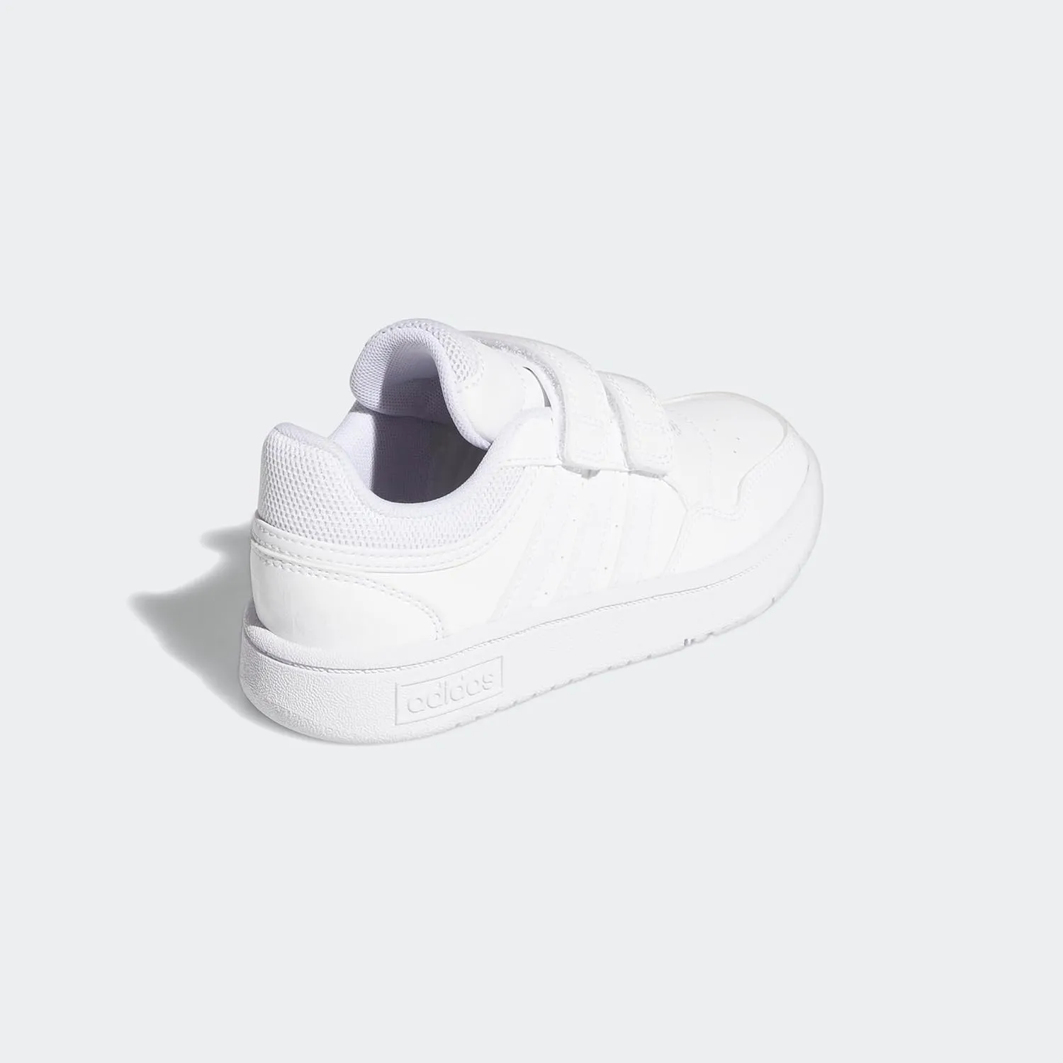 adidas Hoops Lifestyle Basketball Hook-and-Loop Shoes, Sneakers Unisex Kids