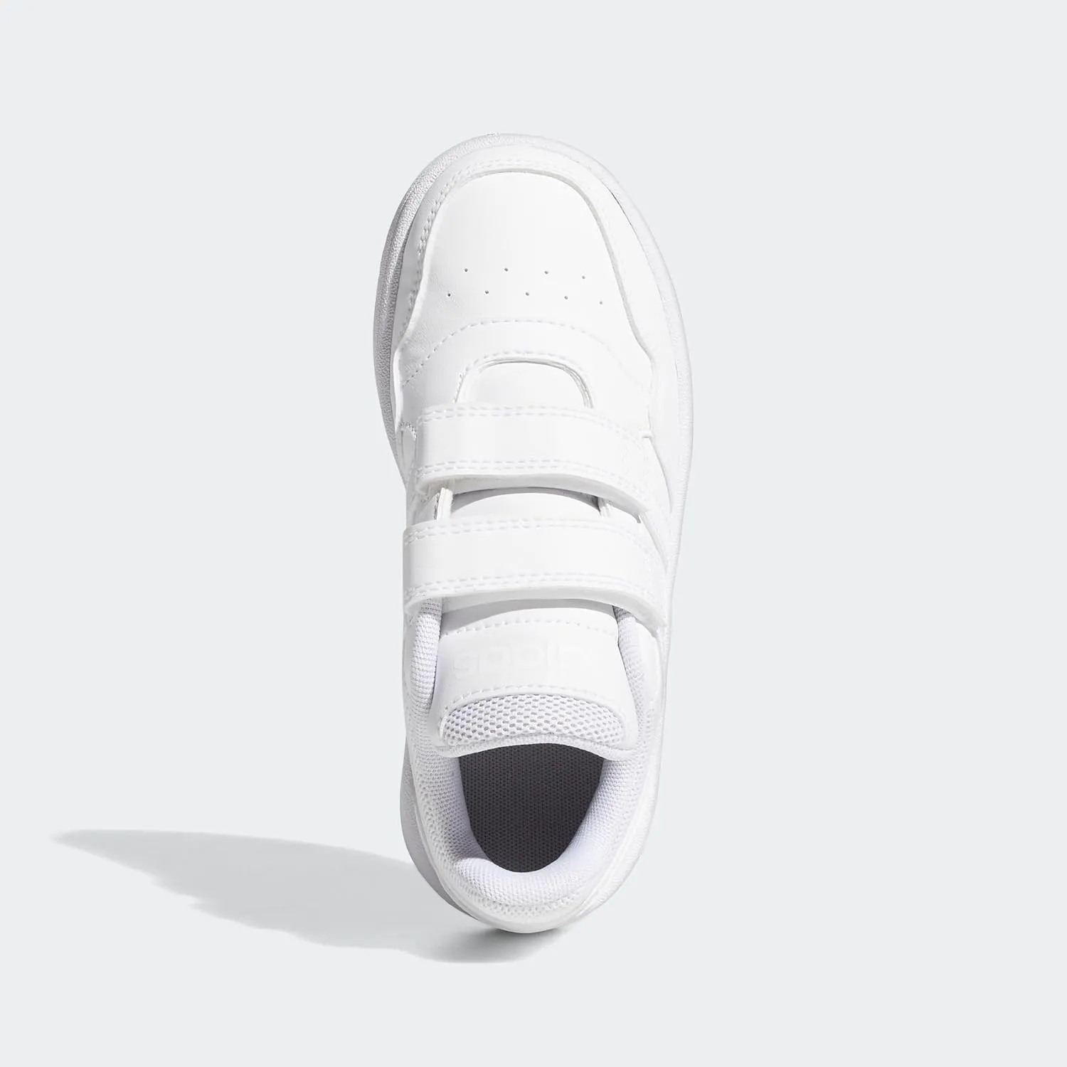 adidas Hoops Lifestyle Basketball Hook-and-Loop Shoes, Sneakers Unisex Kids