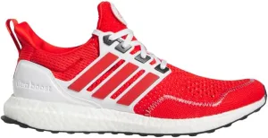 adidas Lindsey Horan Ultraboost 1.0 Shoes Men's, Red, Size 13