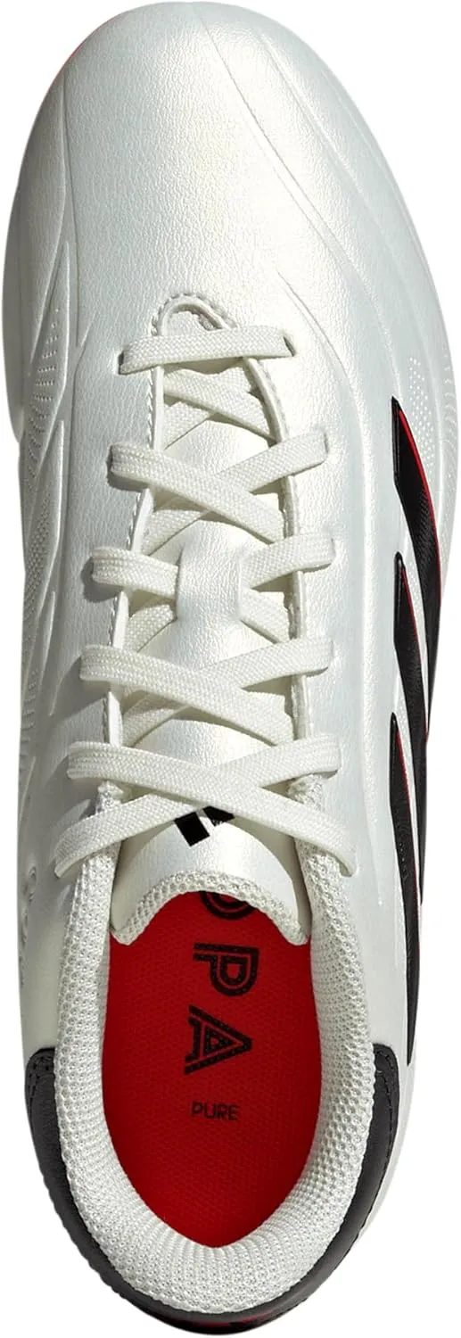 adidas Unisex-Child Copa Pure 2.0 League Firm Ground Sneaker