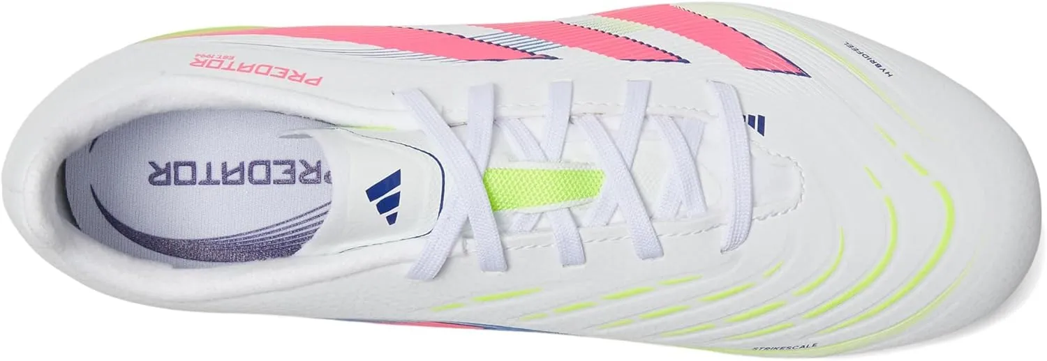 adidas Unisex-Child League Predator Firm Multi Ground Soccer Cleats (Little Big Kid) Sneaker