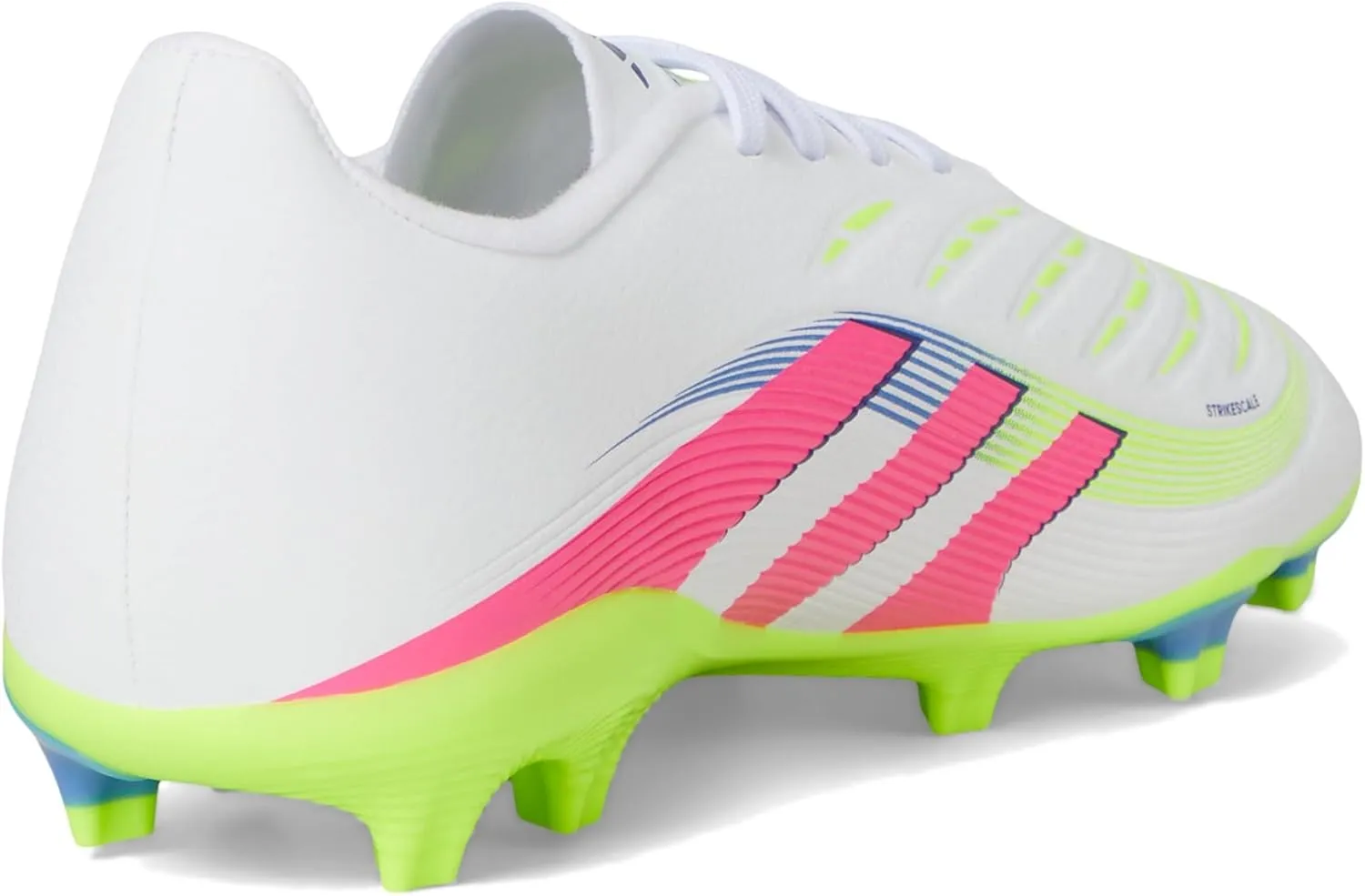 adidas Unisex-Child League Predator Firm Multi Ground Soccer Cleats (Little Big Kid) Sneaker