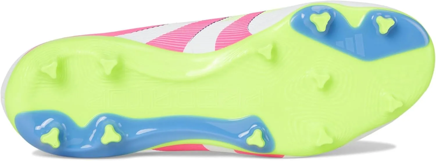 adidas Unisex-Child League Predator Firm Multi Ground Soccer Cleats (Little Big Kid) Sneaker