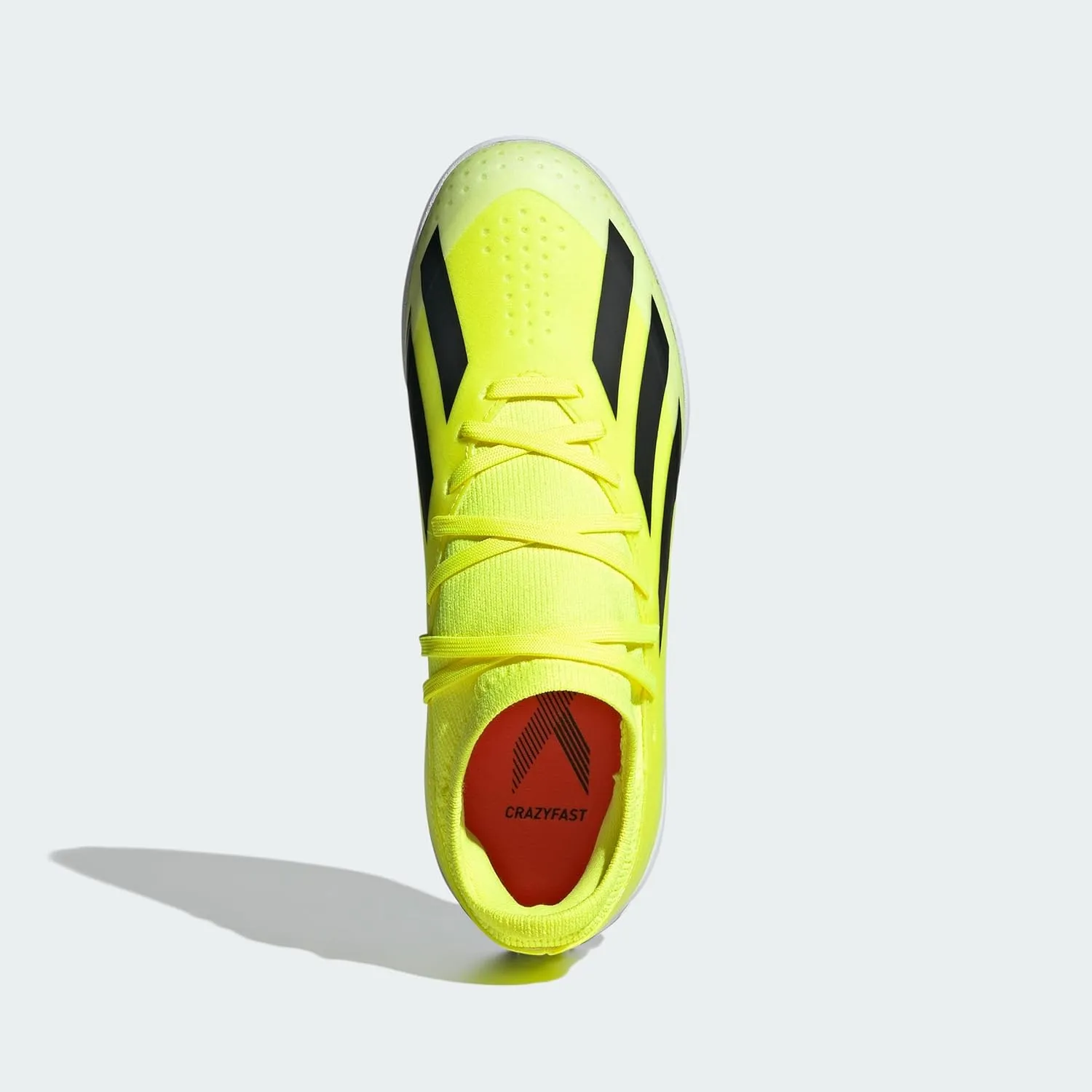 adidas Unisex-Child X Crazyfast League Indoor Sneaker