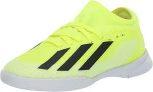 adidas Unisex-Child X Crazyfast League Indoor Sneaker