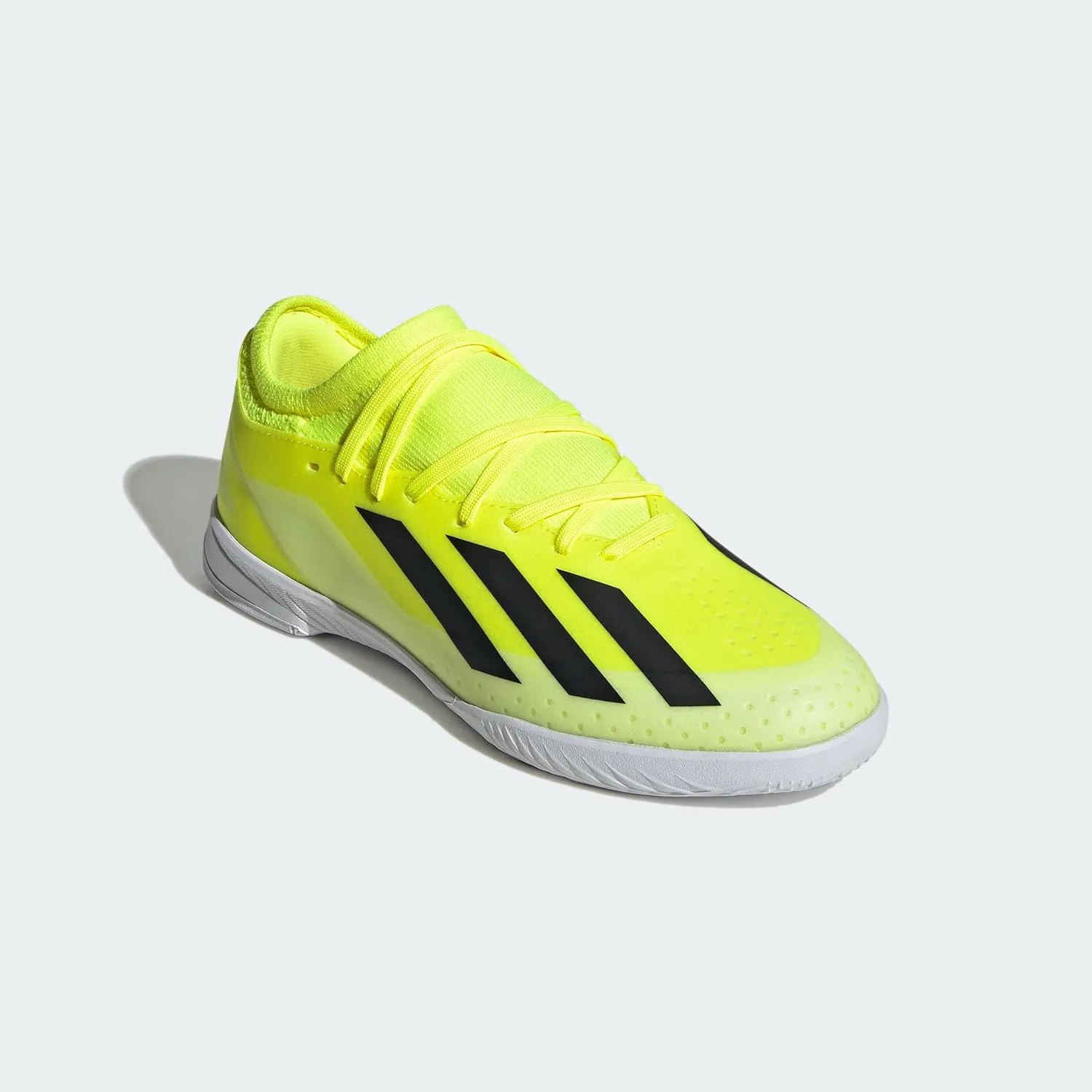 adidas Unisex-Child X Crazyfast League Indoor Sneaker