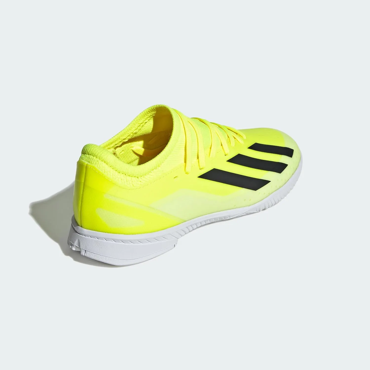 adidas Unisex-Child X Crazyfast League Indoor Sneaker