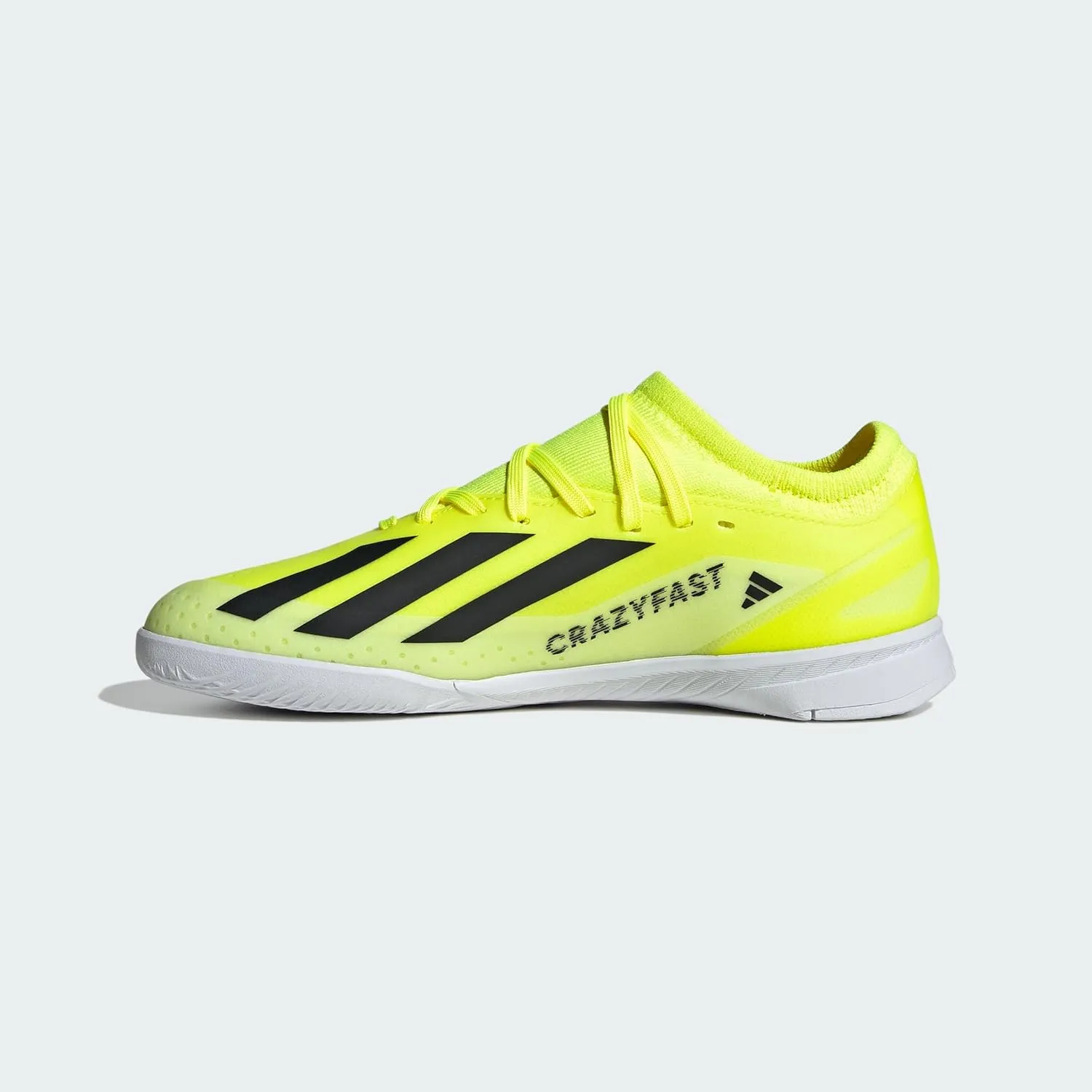 adidas Unisex-Child X Crazyfast League Indoor Sneaker