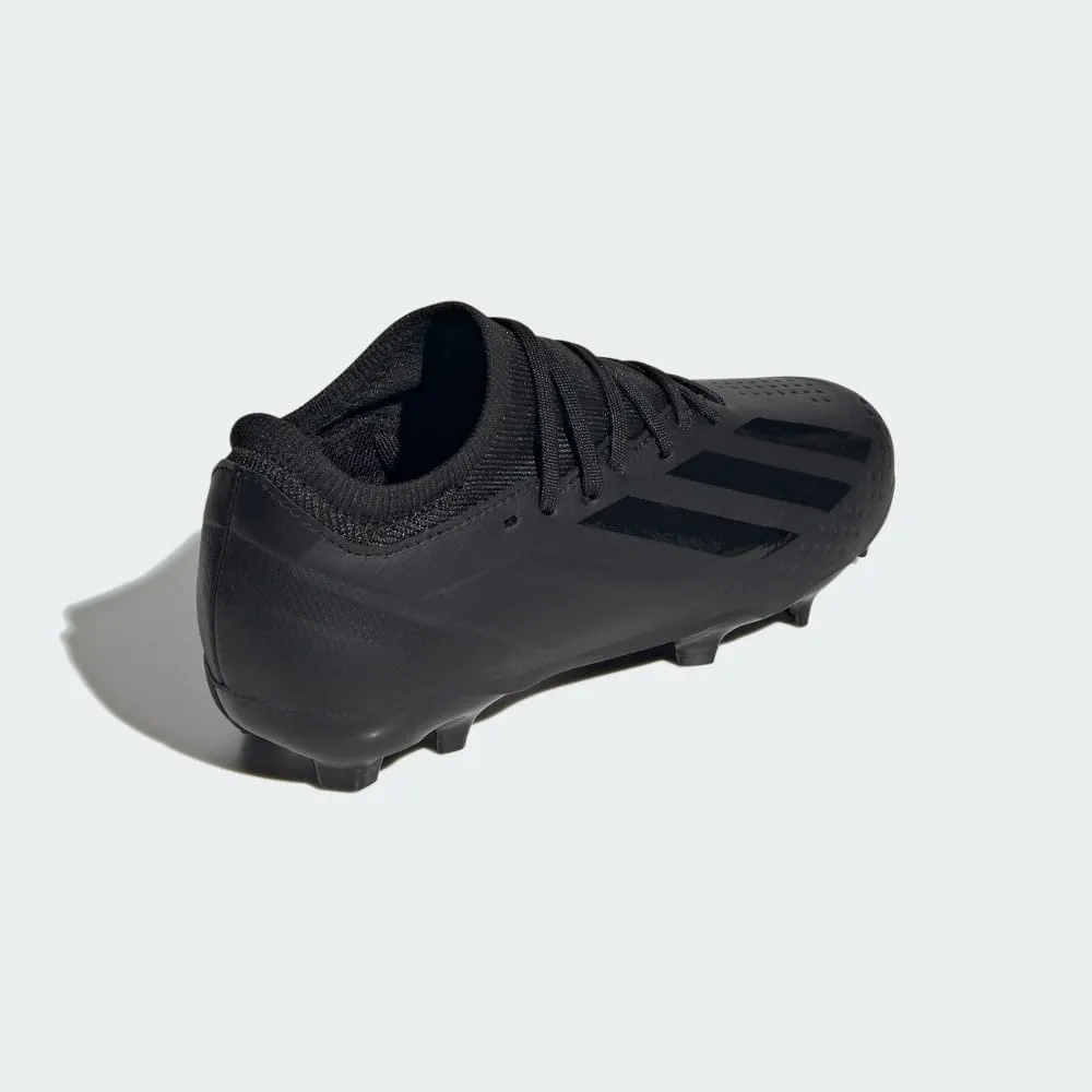 adidas Unisex-Child X Crazyfast.3 Firm Ground Soccer Cleats Sneaker