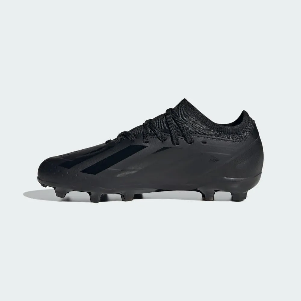adidas Unisex-Child X Crazyfast.3 Firm Ground Soccer Cleats Sneaker