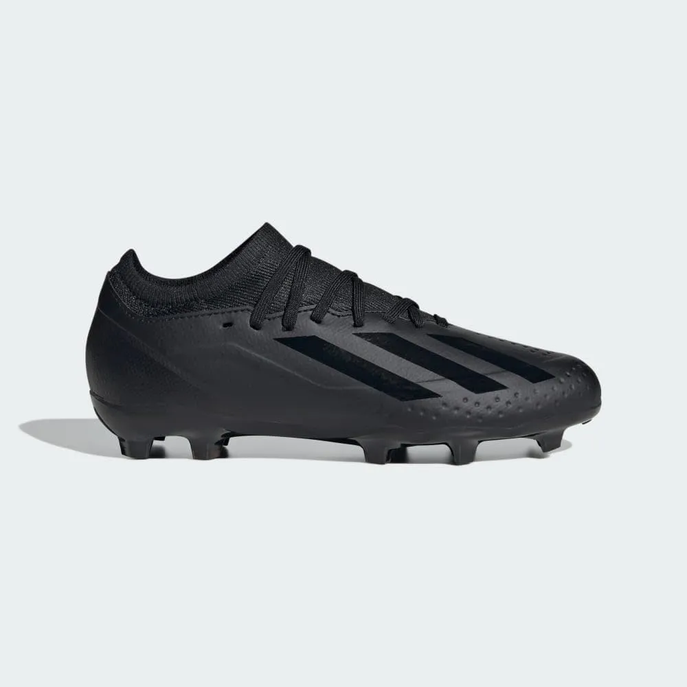 adidas Unisex-Child X Crazyfast.3 Firm Ground Soccer Cleats Sneaker
