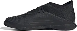 adidas Unisex Predator Edge.3 Indoor Soccer Shoe - Kids Soccer Cleat