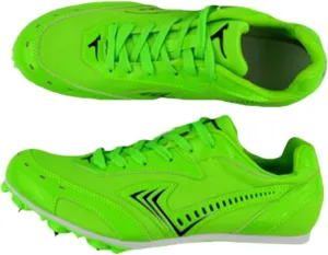 Adult Sprint Spikes Shoes Athletic Spikes Shoes 7 Nails Breathable Anti-Slip Running Trainers Mesh Lightweight Unisex for Men Women, Track & Field, competitions, Long Jump, high Jump, 35-45 EU