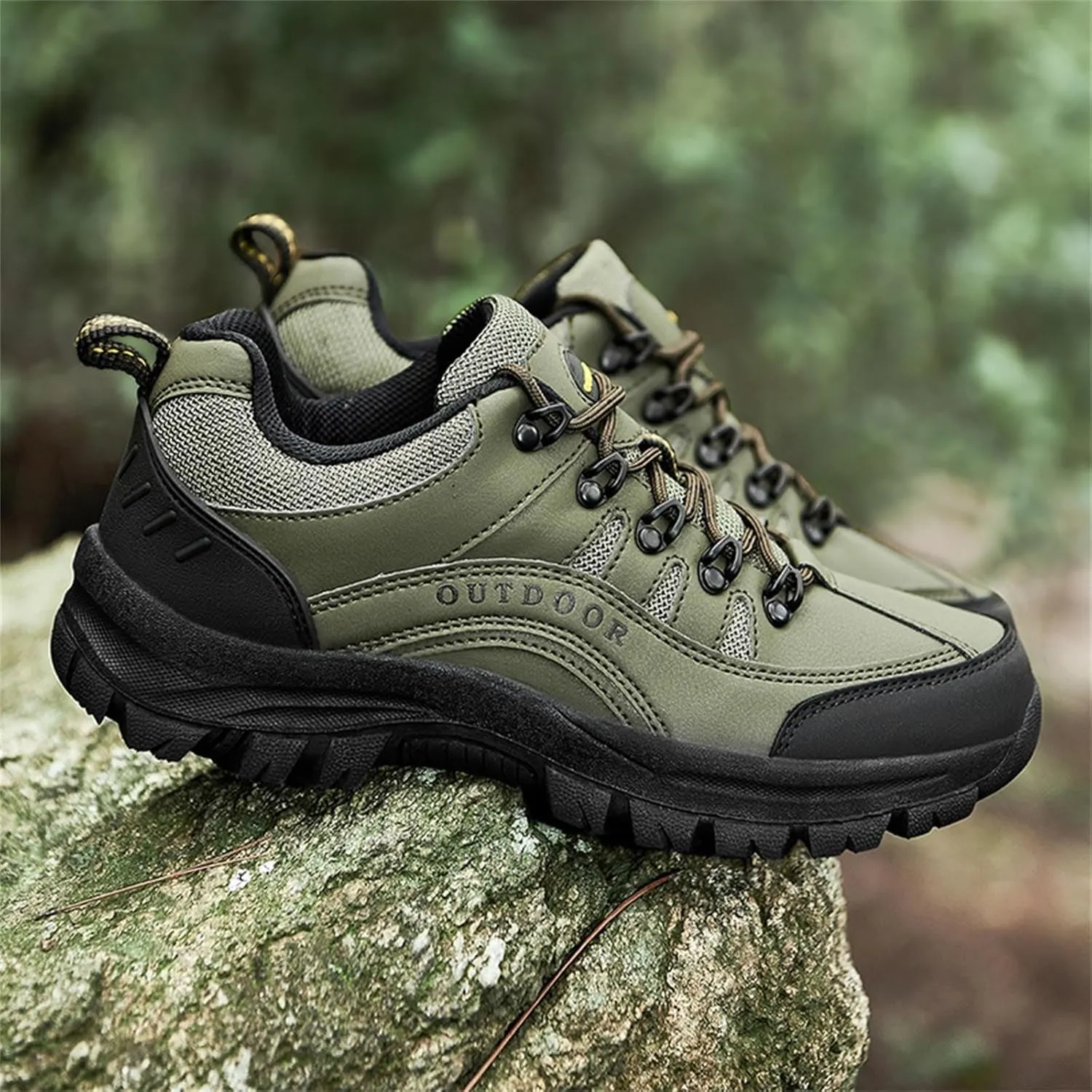 Arch Support Sports Shoes for Men Comfortable Lightweight Casual Walking Shoe Breathable Diabetic Shoes for Men