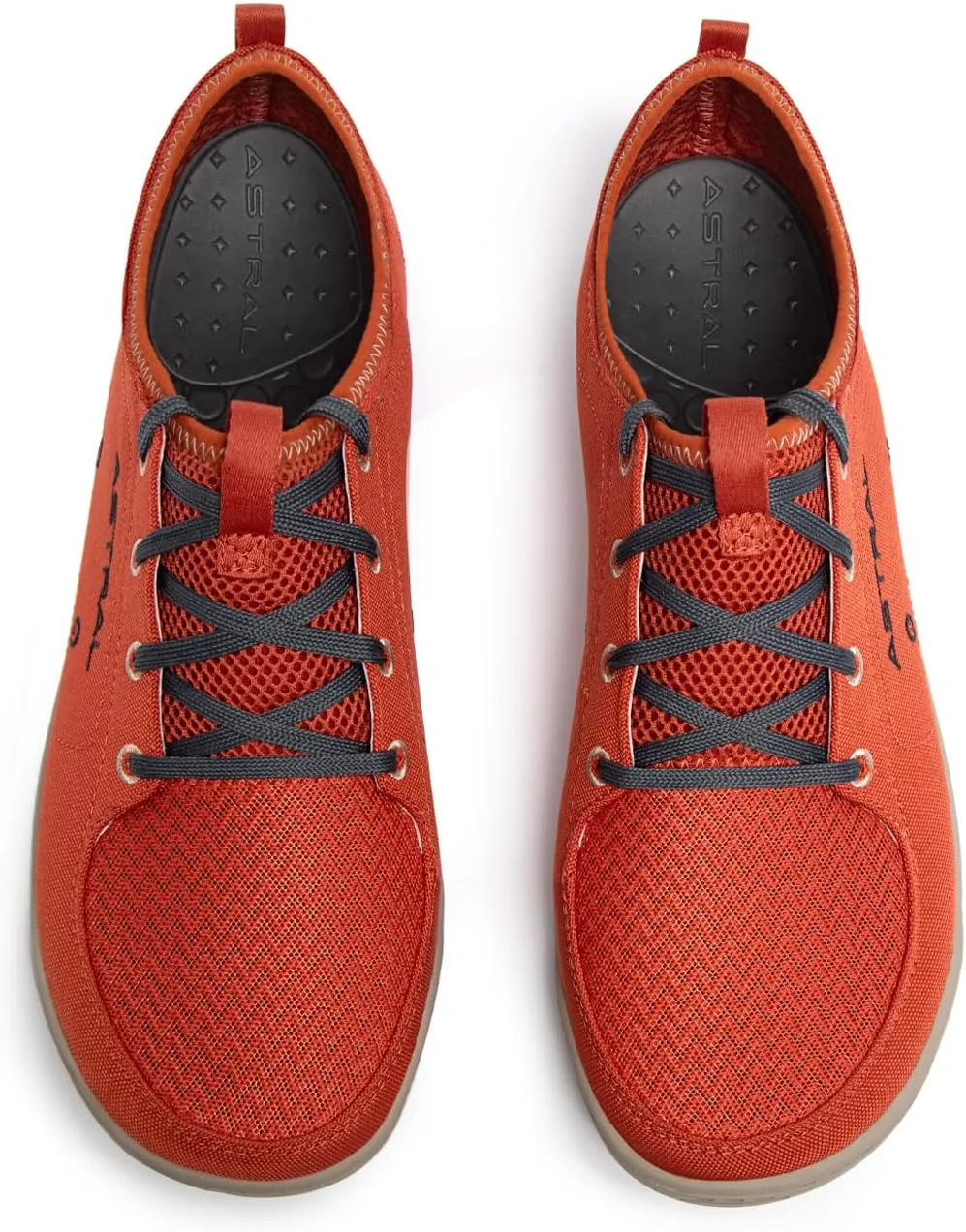 Astral Loyak Men's Water Shoes, Lightweight, Breathable, and Grippy Footwear for Water Sports and Casual Wear
