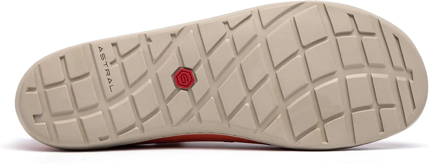 Astral Loyak Men's Water Shoes, Lightweight, Breathable, and Grippy Footwear for Water Sports and Casual Wear