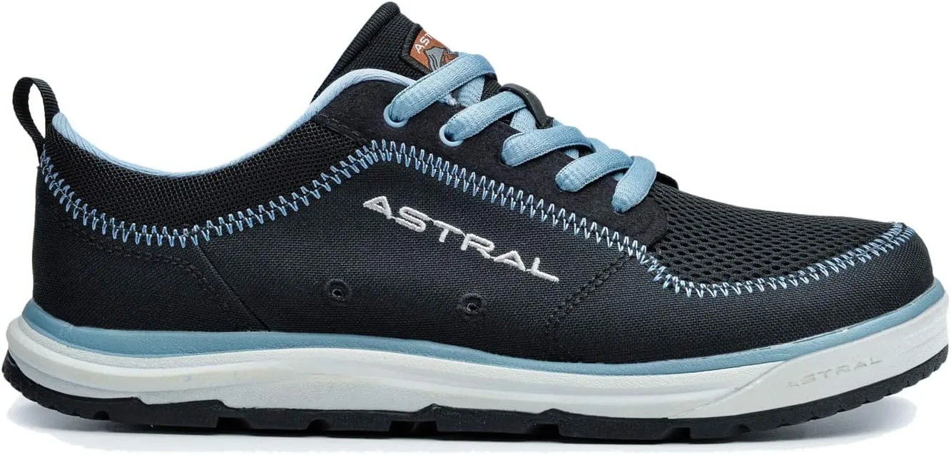 Astral Women's Brewess 2.0 Everyday Minimalist Outdoor Sneakers, Grippy and Quick Drying, Made for Water Sports, Travel, and Rock Scrambling