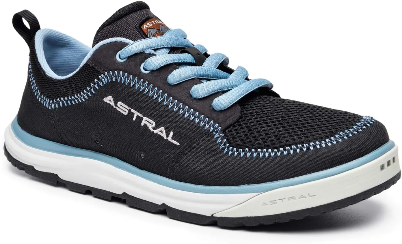 Astral Women's Brewess 2.0 Everyday Minimalist Outdoor Sneakers, Grippy and Quick Drying, Made for Water Sports, Travel, and Rock Scrambling