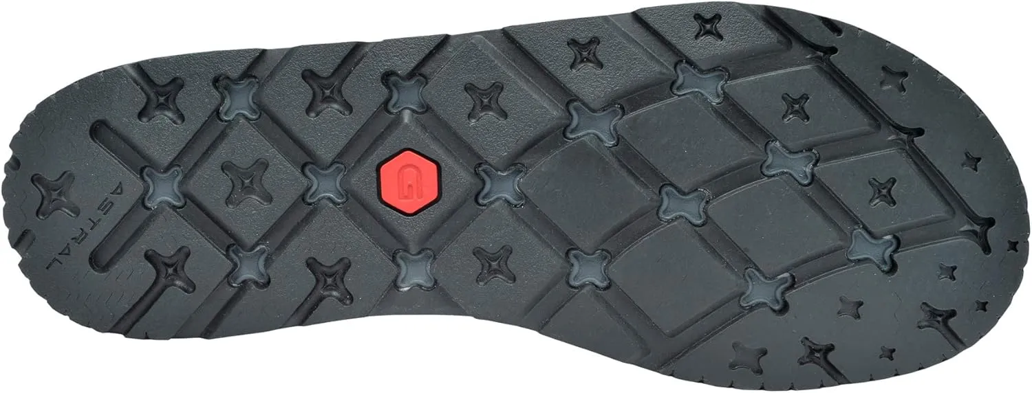 Astral Women's Brewess 2.0 Everyday Minimalist Outdoor Sneakers, Grippy and Quick Drying, Made for Water Sports, Travel, and Rock Scrambling