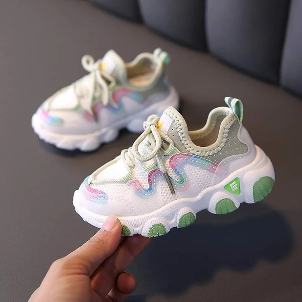 Baby Boy Apparel Baby Soft Up Shoes Toddler Breathable Infant Kids Girls Lace Mesh Baby Shoes Boys Shoes Size 9
