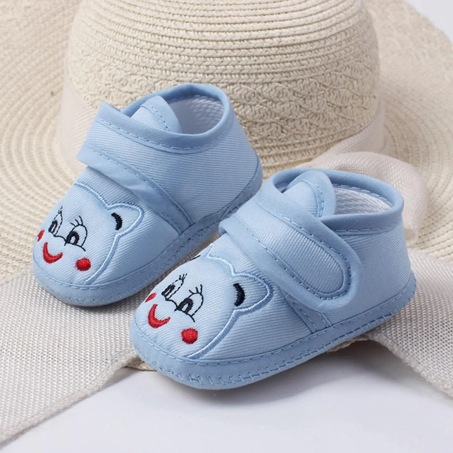 Baby Girl Shoes,Baby Shoes Girls Newborn Sandals Prewalker Booties Cute First Walkers Shoes Boys Shoes 0-12 Months
