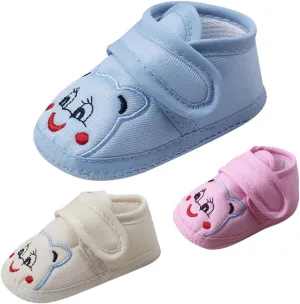 Baby Girl Shoes,Baby Shoes Girls Newborn Sandals Prewalker Booties Cute First Walkers Shoes Boys Shoes 0-12 Months