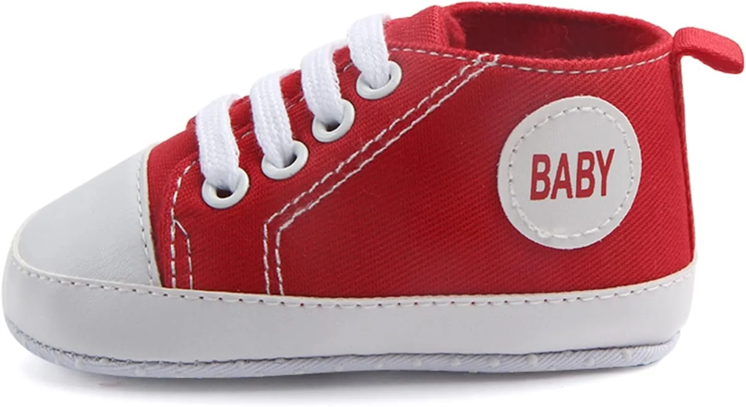 Baby Shoes Sports The First Walkers Prewalker Shoes Non-Slip Colour Toddler Floor Girls Soild Barefoot Boys House Shoes