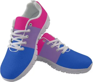BGXW Running Shoes for Men Women Fashion Mesh Sneakers Low Top Anti-Slip Athletic Shoes