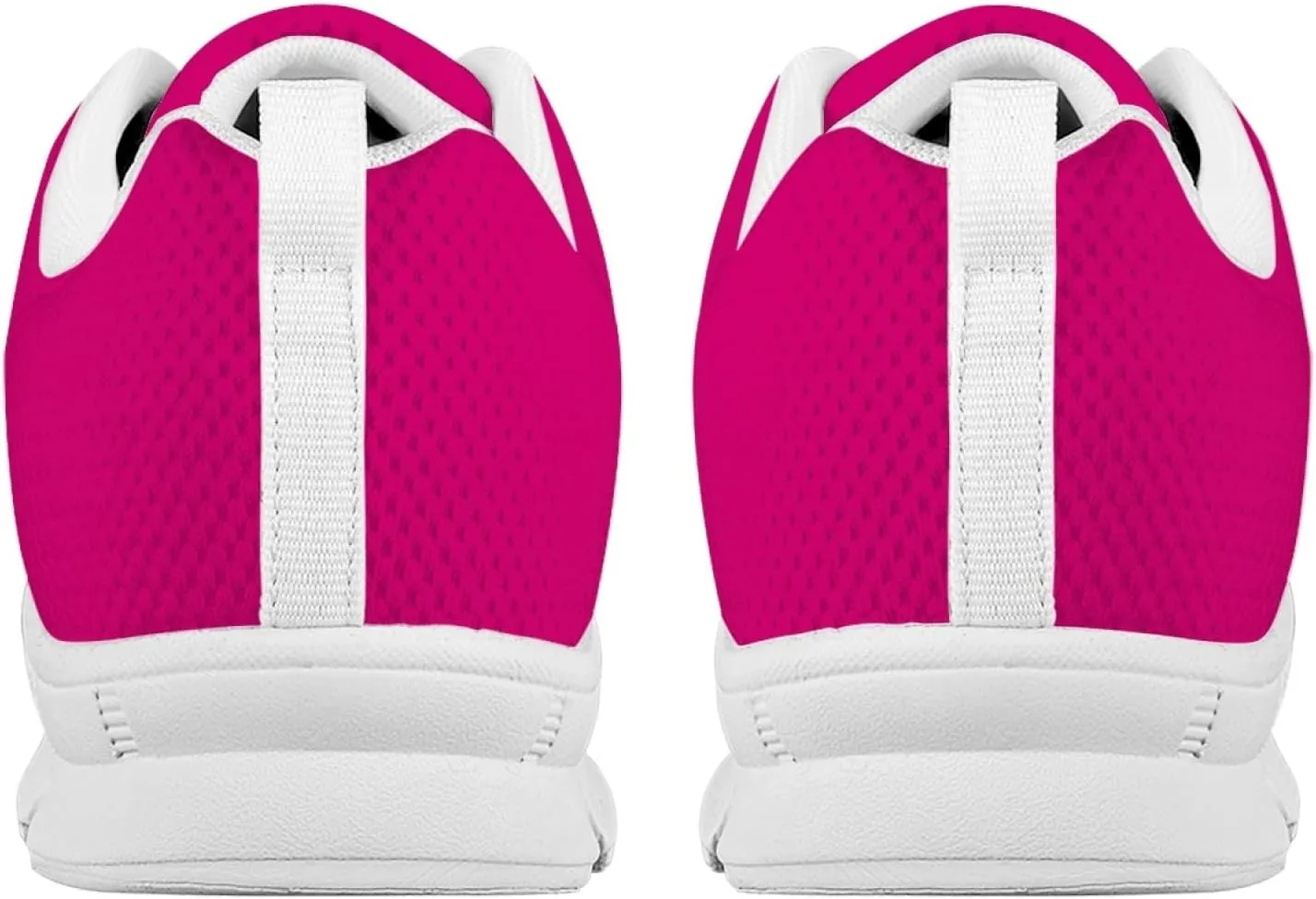 BGXW Running Shoes for Men Women Fashion Mesh Sneakers Low Top Anti-Slip Athletic Shoes