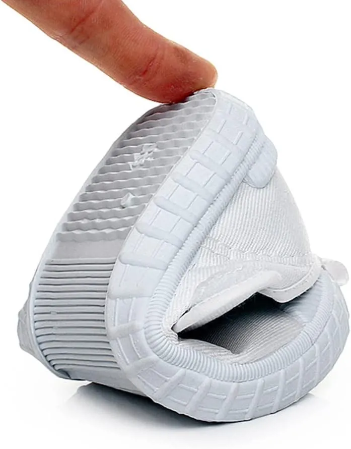 Boy's Girl's Classic Canvas T-Strap Fashion Sneaker Skate Tennis Shoes