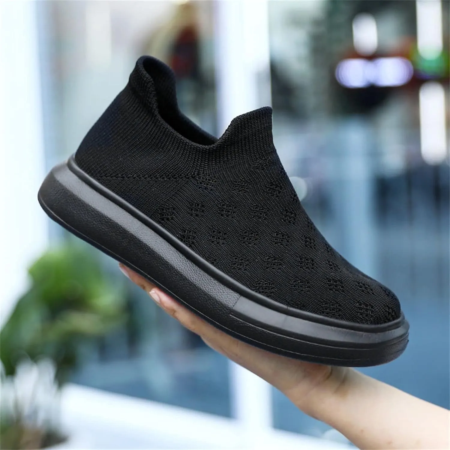 Boys Mesh Lightweight Breathable Fashion Casual Shoes Slip On Outdoor Sports Shoes Chaos Kids