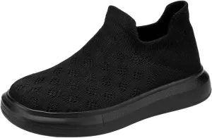 Boys Mesh Lightweight Breathable Fashion Casual Shoes Slip On Outdoor Sports Shoes Chaos Kids