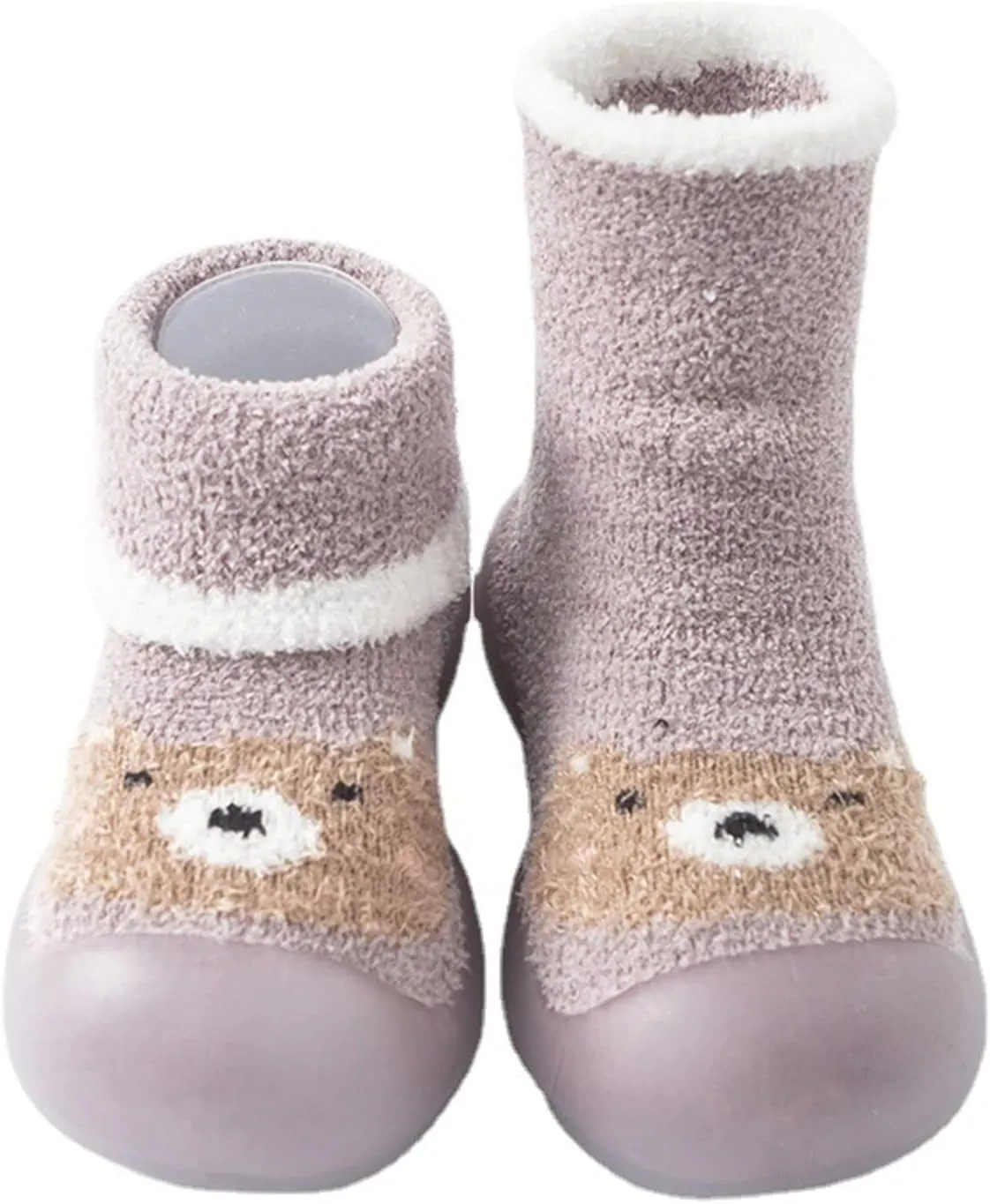 Boys School Shoes Toddler Kids Infant Newborn Baby Boys Girls Shoes First Thickened Warm Infant Shoes