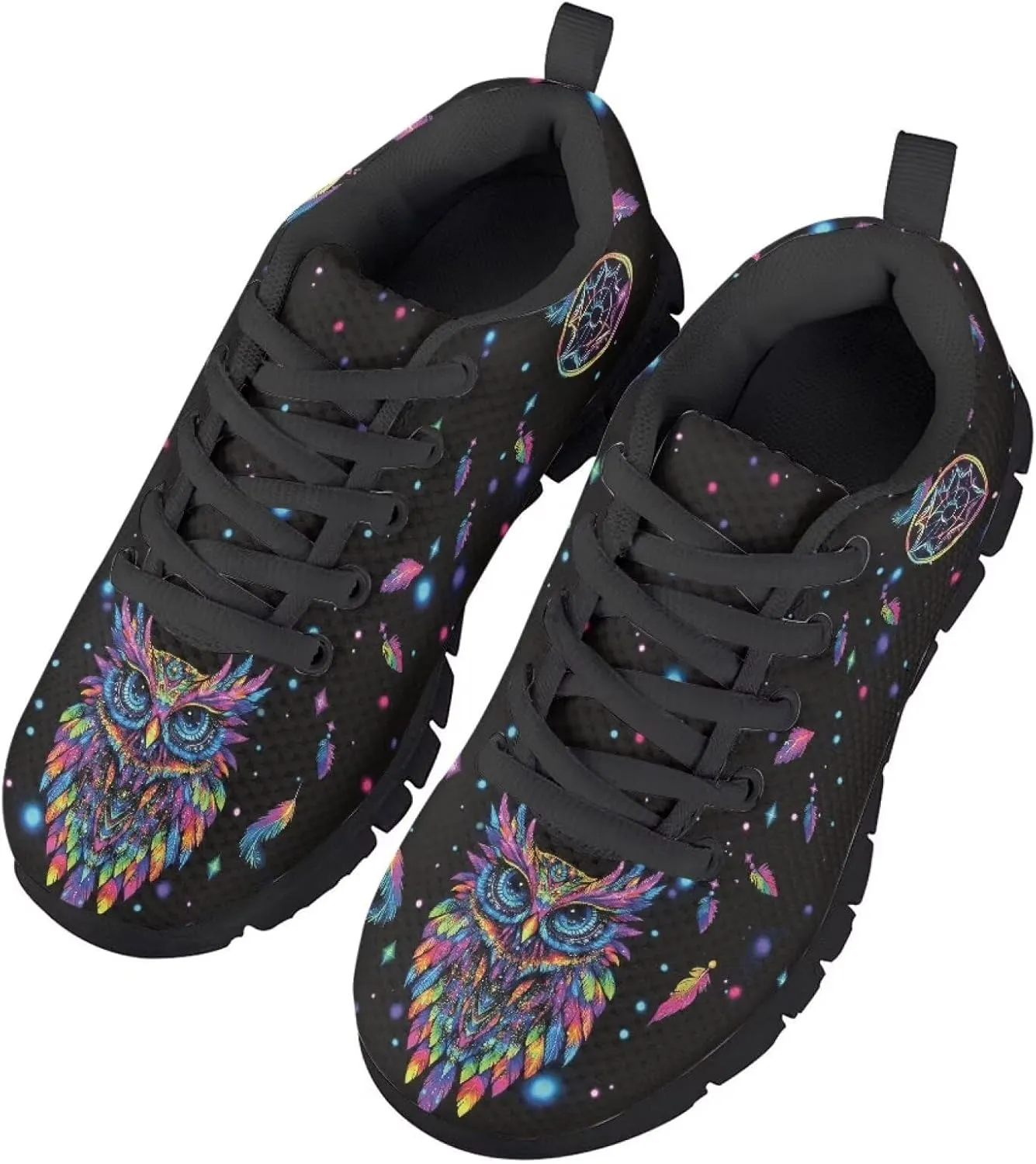Boys Tennis Shoes Breathable Mesh Little Kid Running Sports Shoes