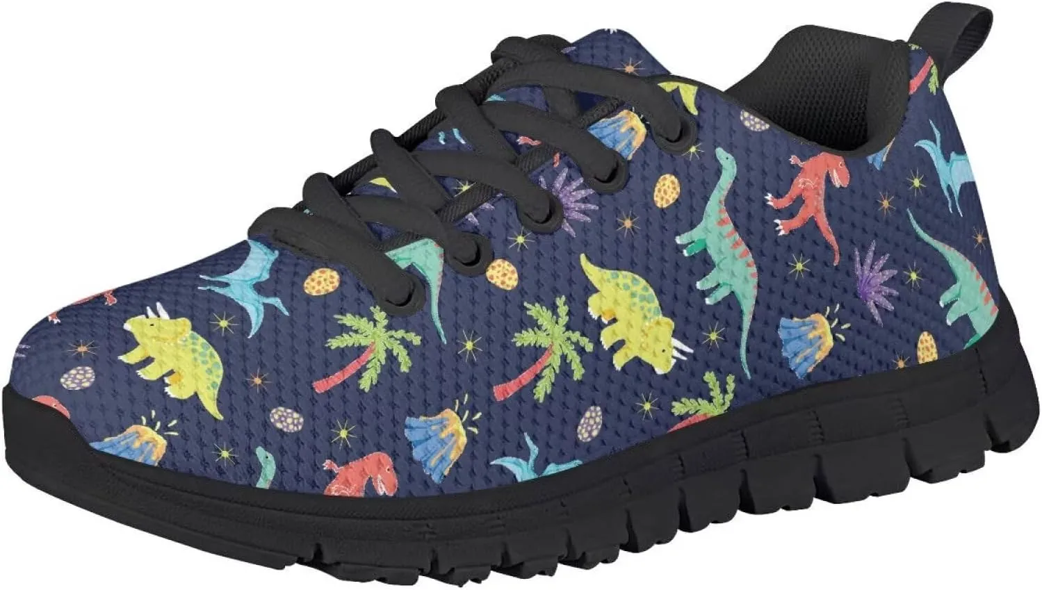 Boys Tennis Shoes Breathable Mesh Little Kid Running Sports Shoes