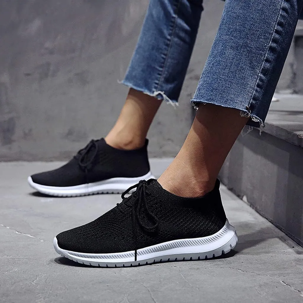 Chunky Sneakers for Women White Non Slip Shoes for Women Nurse Womens Casual Shoes Size 11 1/2 Walking Sneakers for Women with Arch Support and Comfort Zapatos Antideslizantes para Mujer De Hule