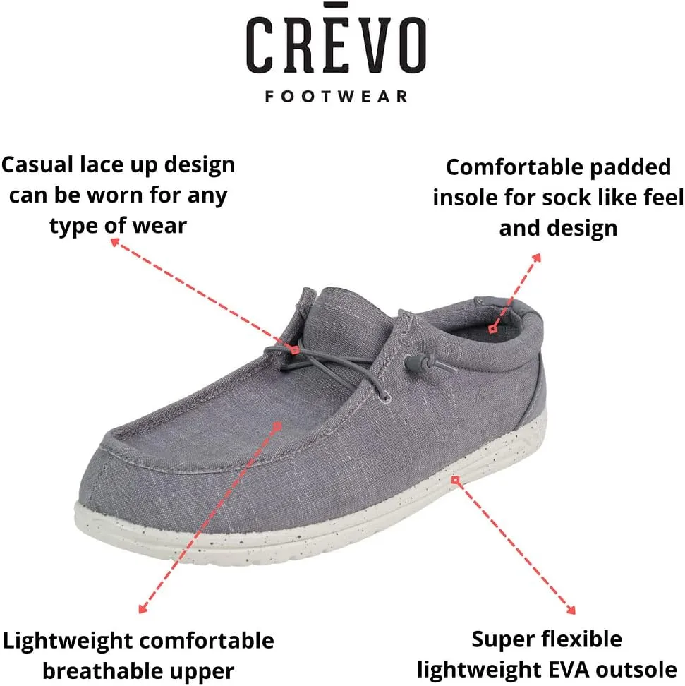 Crevo Men's Ronnie Sneaker