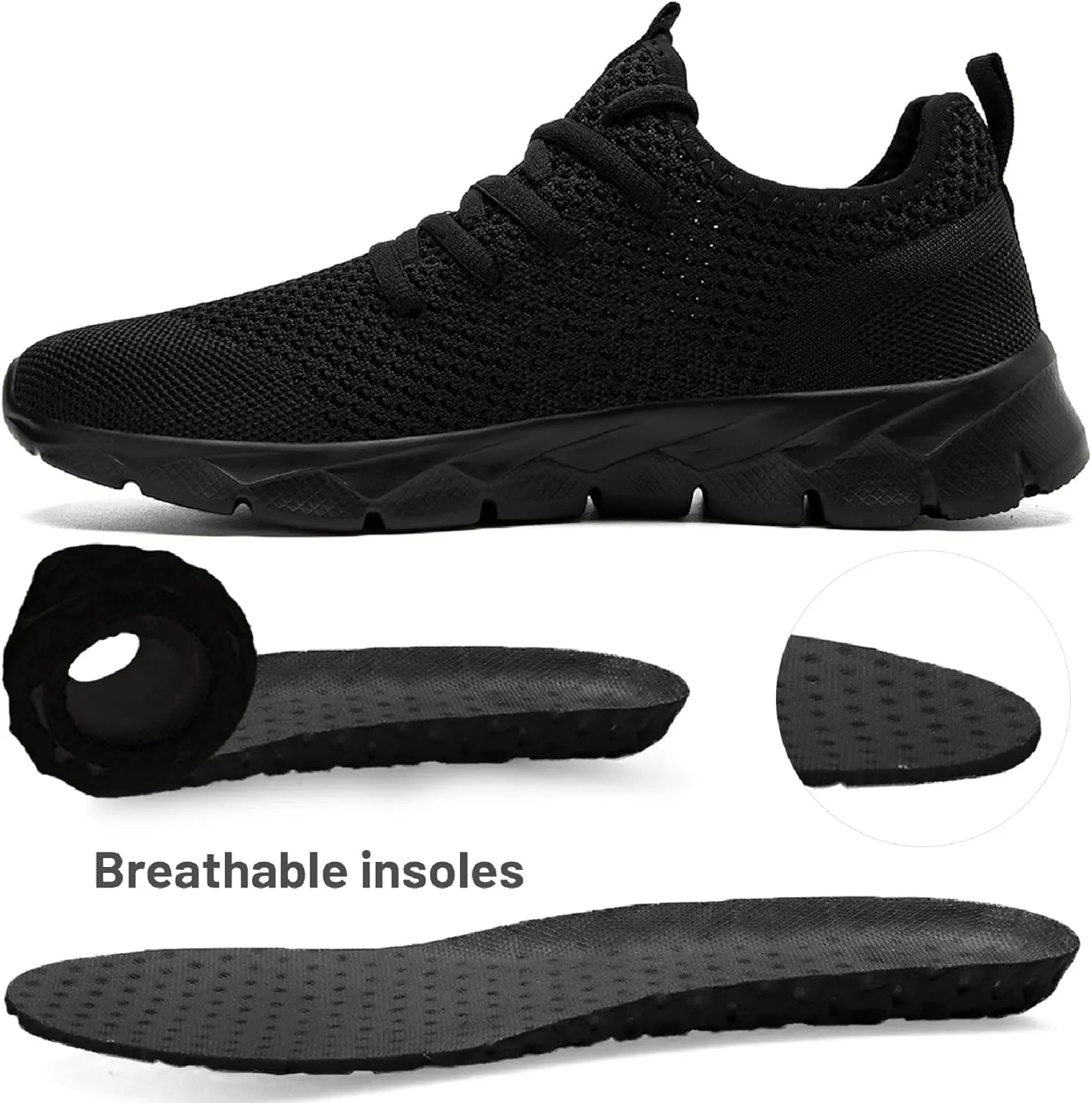 Damyuan Running Shoes for Women Men