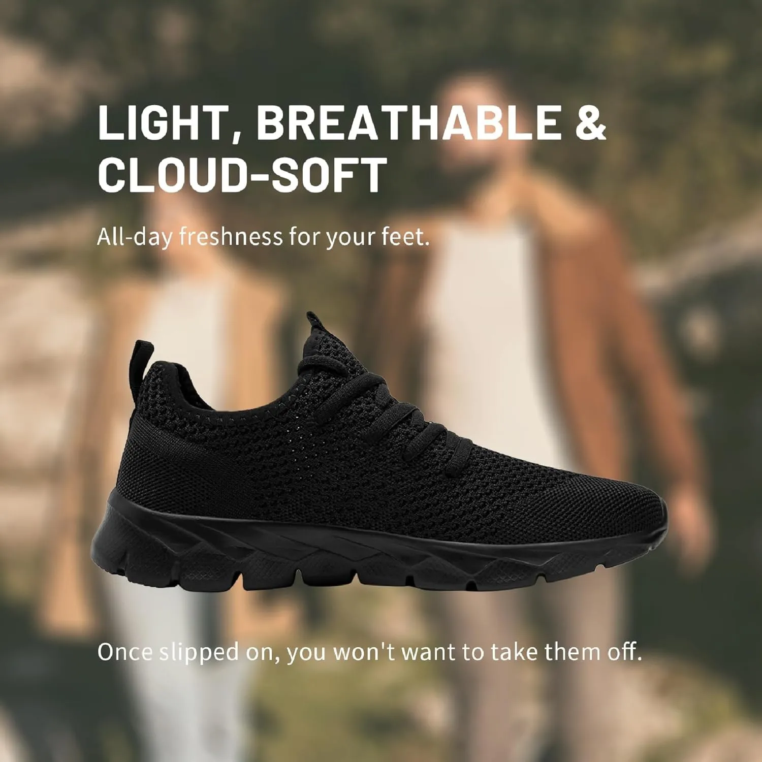 Damyuan Running Shoes for Women Men