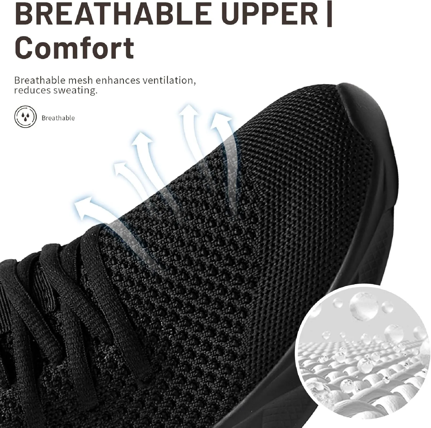 Damyuan Running Shoes for Women Men