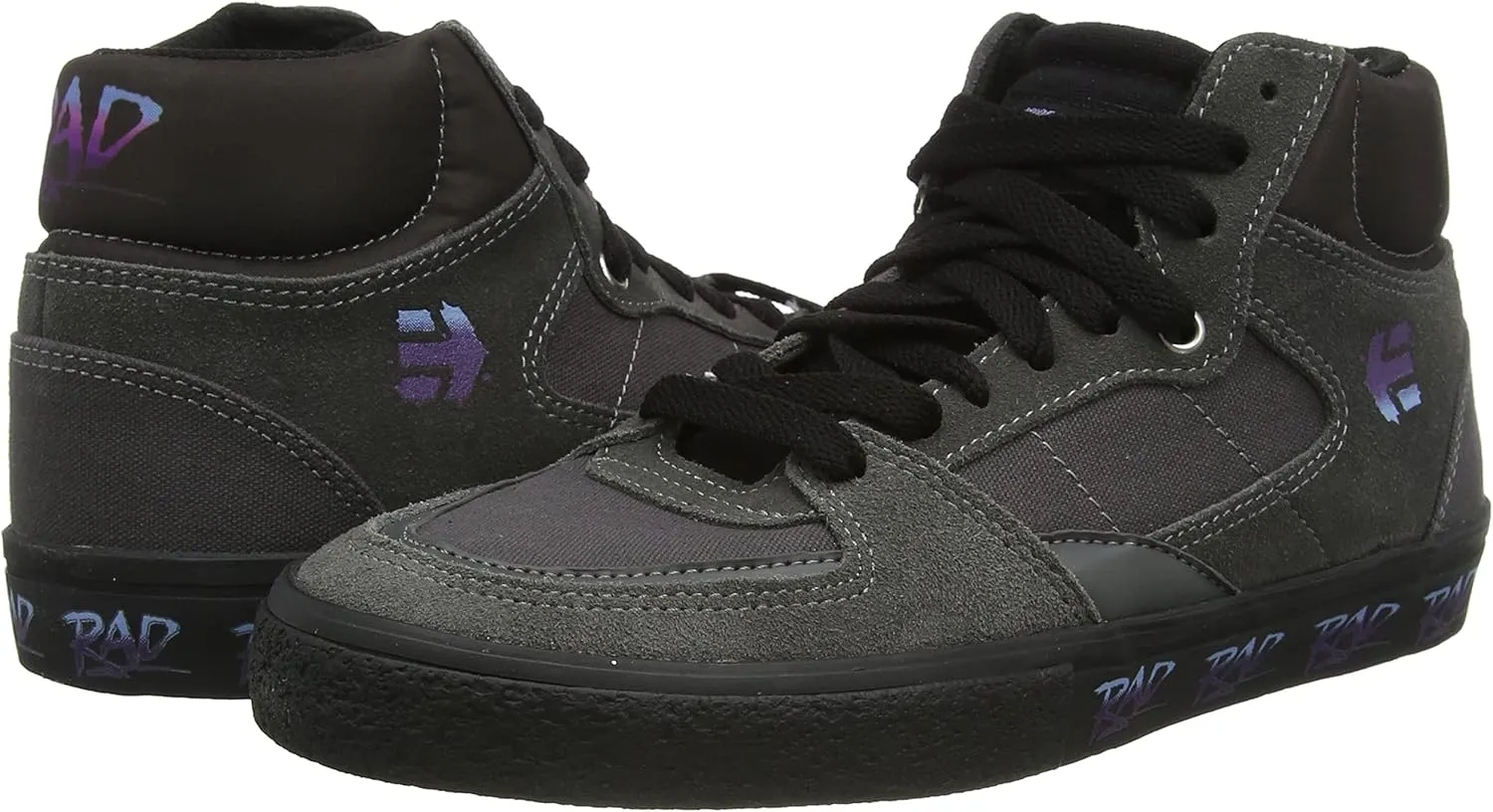 Etnies Men's Screw Vulc Mid X Rad Skate Shoe