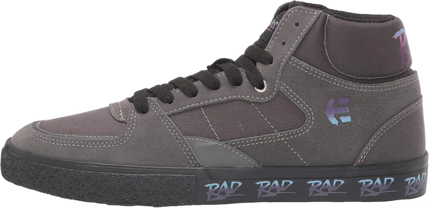 Etnies Men's Screw Vulc Mid X Rad Skate Shoe