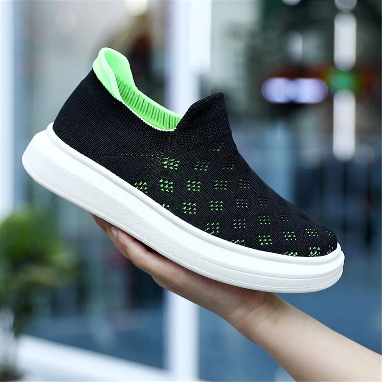 Girls Basketball Shoes Boys Mesh Lightweight Breathable Fashion Casual Shoes Slip Boys Size 12 Slip on Shoes