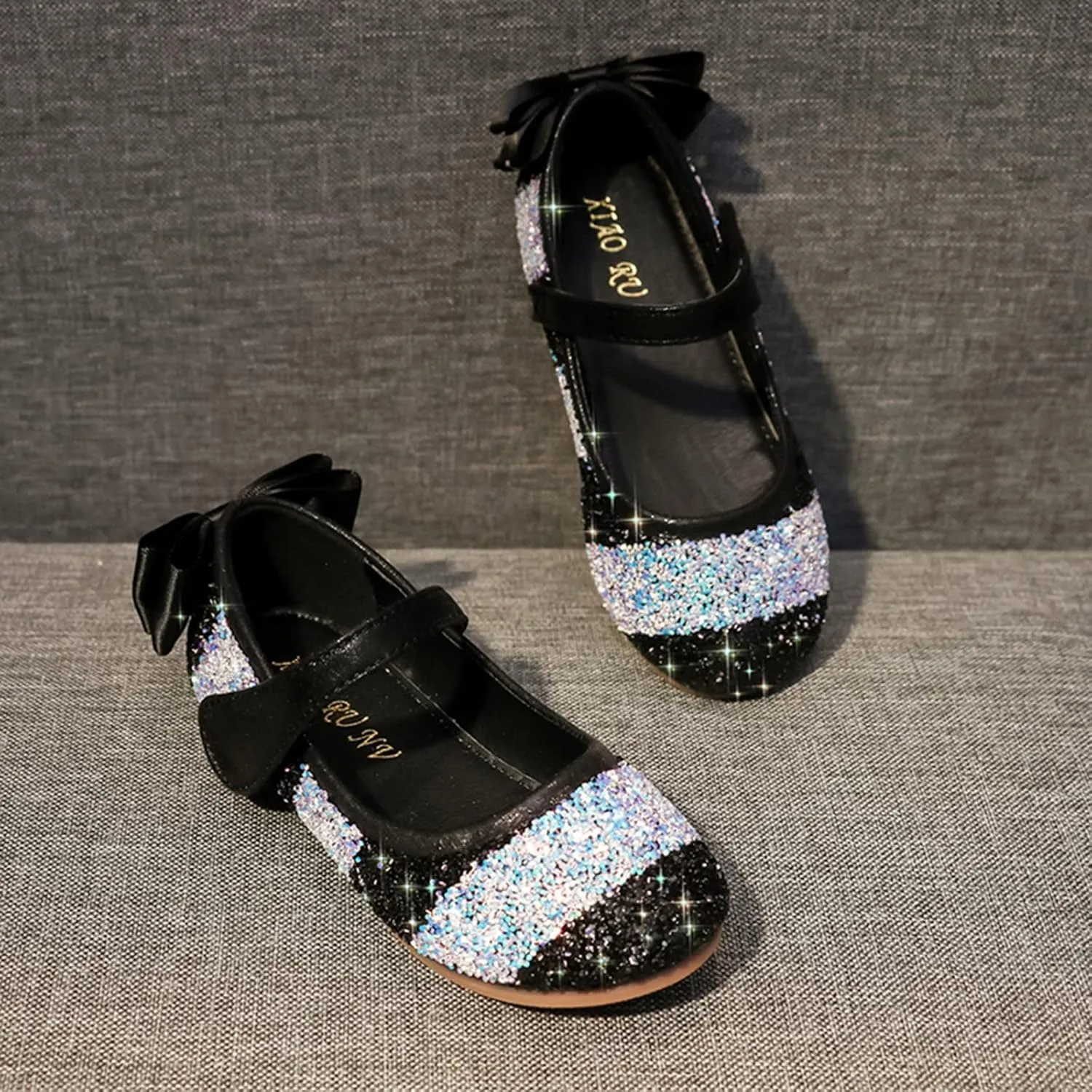 Girls Running Shoes Size 10 Toddler Girl Shoes Small Leather Shoes Single Shoes Children Girls Shoes Size 11 Little Kid