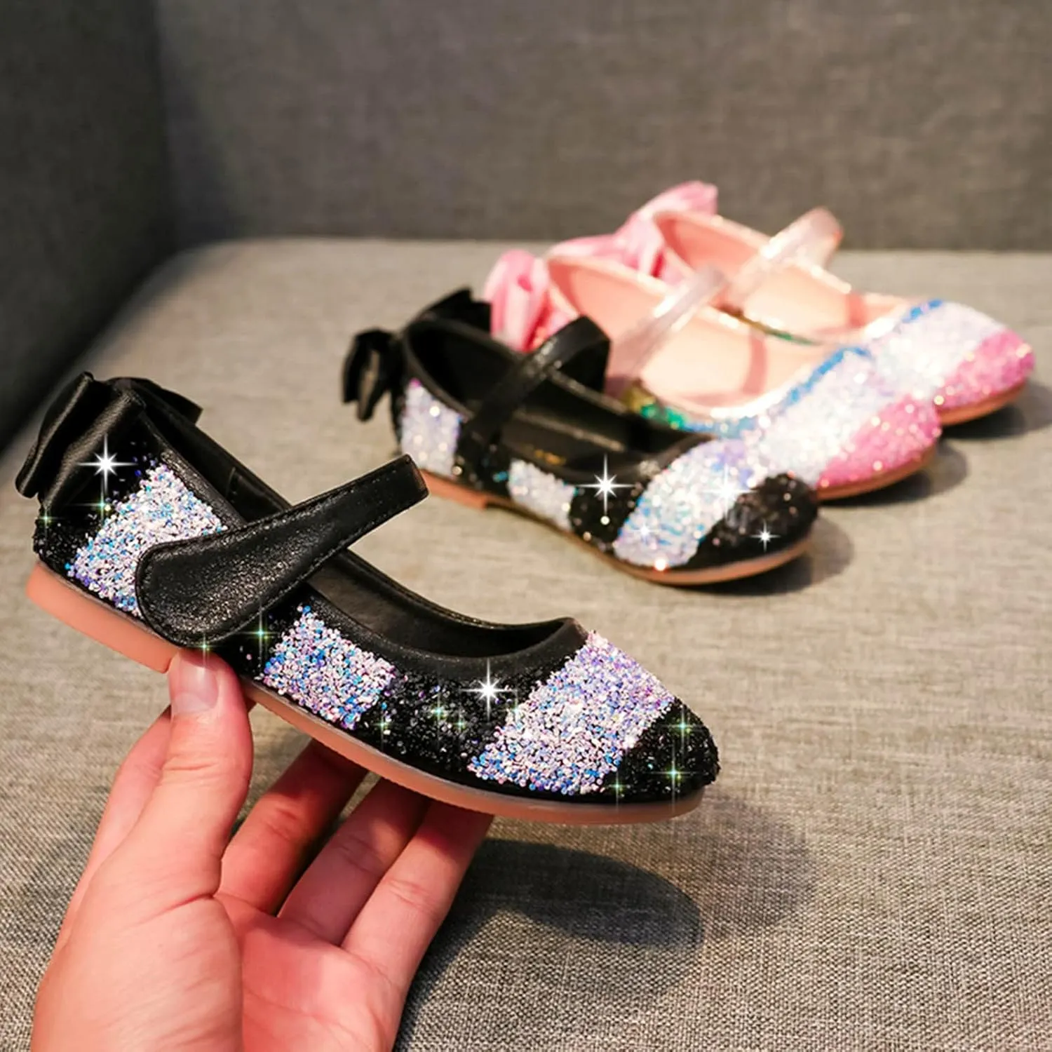 Girls Running Shoes Size 10 Toddler Girl Shoes Small Leather Shoes Single Shoes Children Girls Shoes Size 11 Little Kid