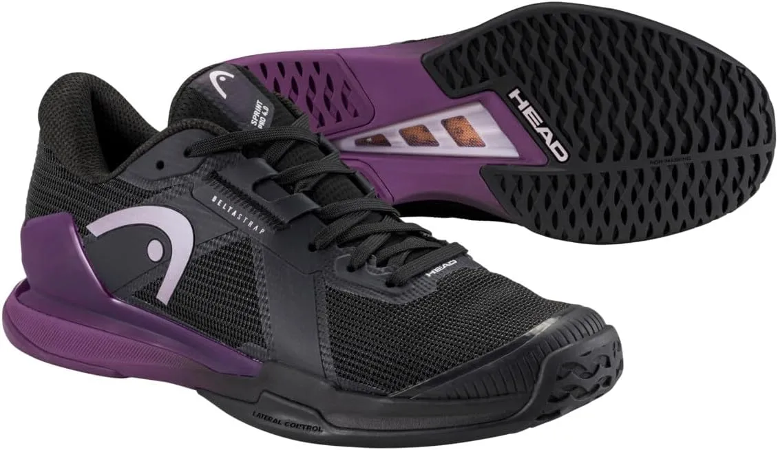 HEAD Womens Sprint Pro 4.0 Women