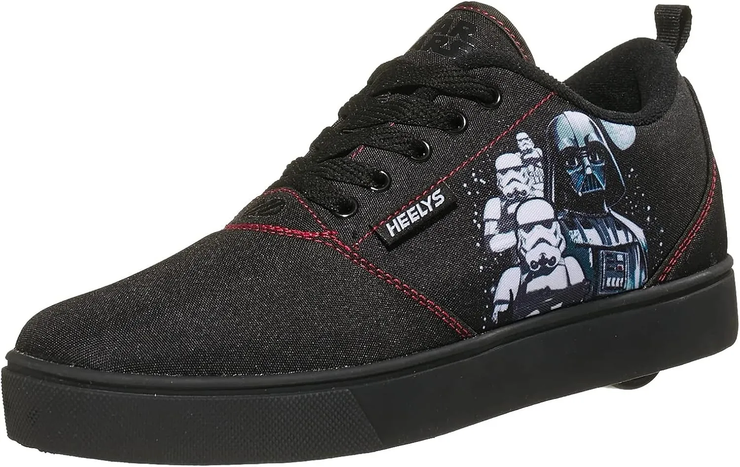 HEELYS Youth Kids Pro 20 Star Wars Wheels Skate Sneaker Shoes