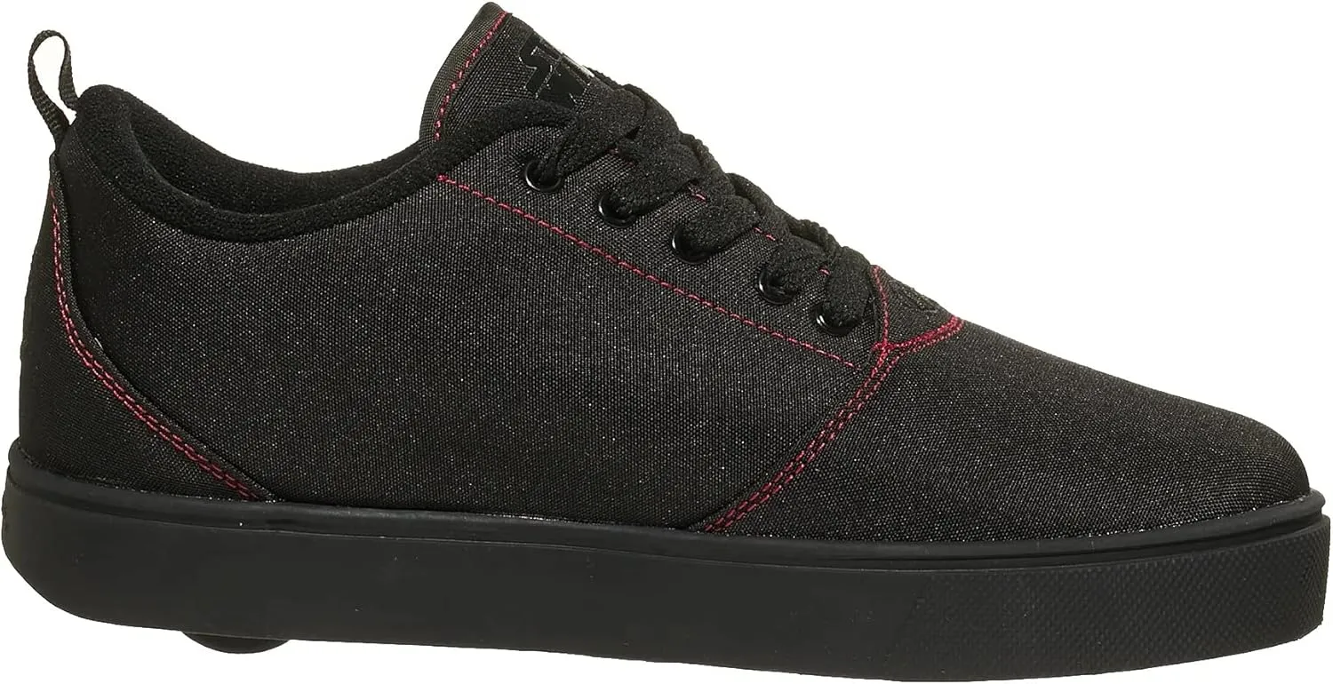 HEELYS Youth Kids Pro 20 Star Wars Wheels Skate Sneaker Shoes