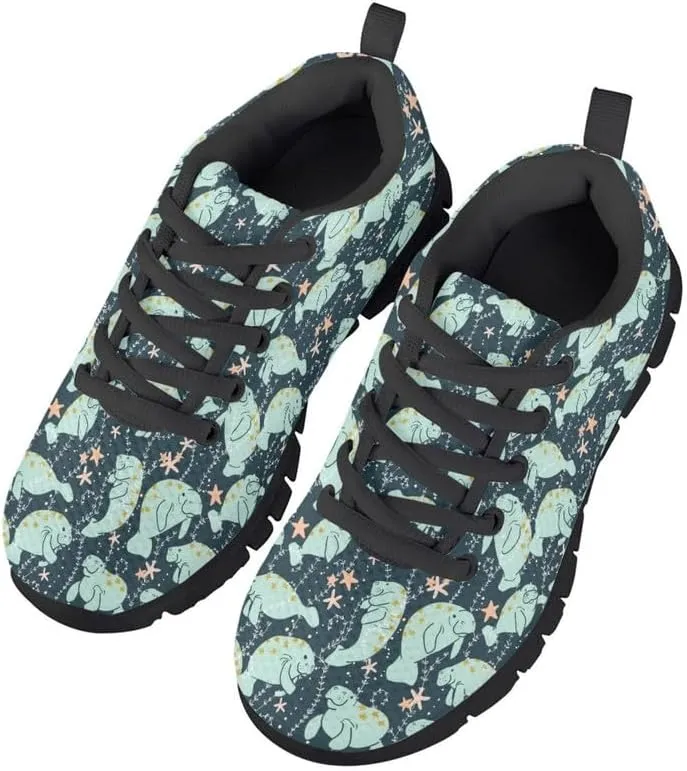 Judtueit Girls Trainers Running Shoes, Low-Top Lightweight Running Shoes, Fall Jogging Sneakers(Toddler/Little Kid/Big Kid)